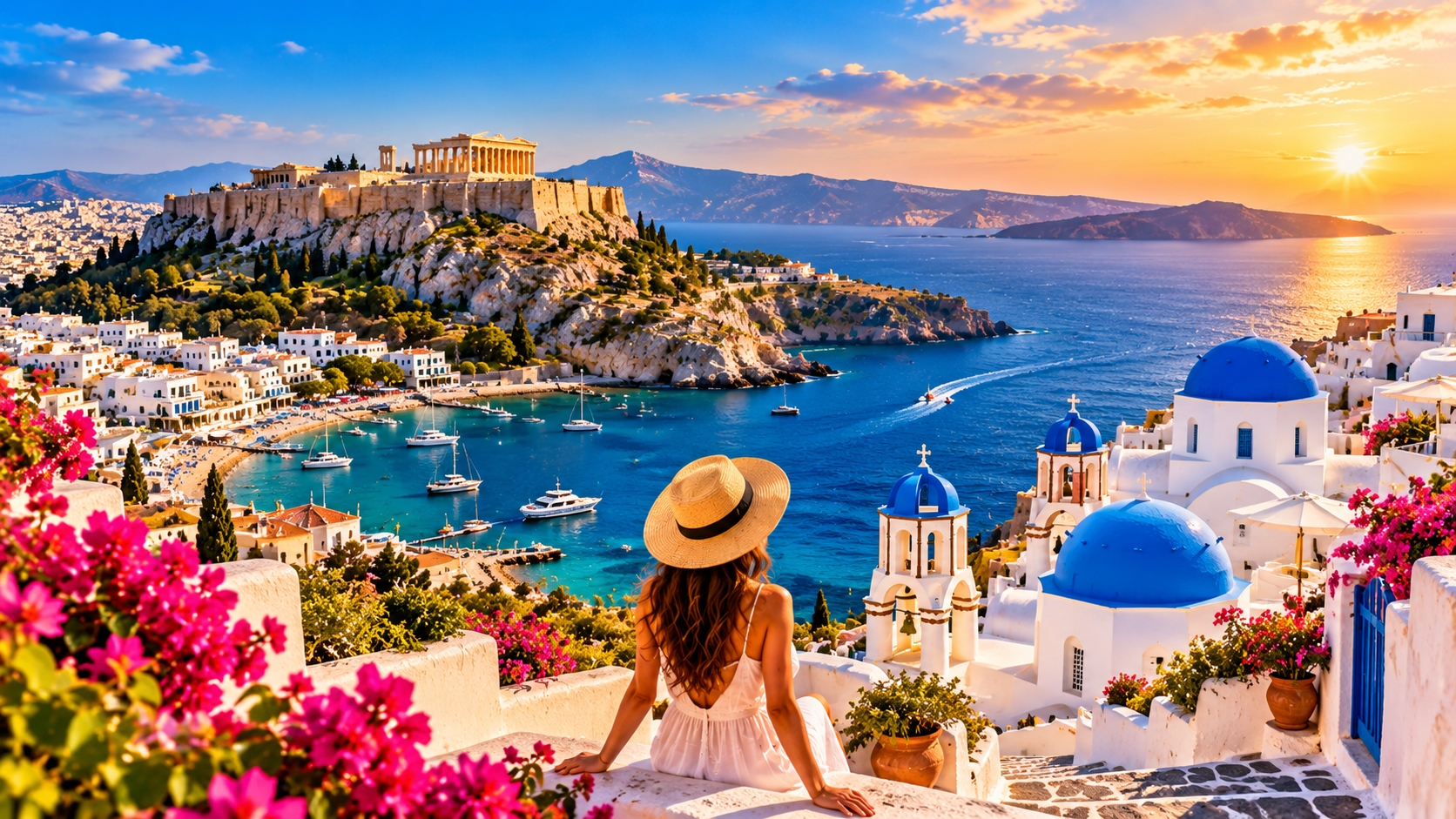 Explore Greece – Unforgettable Tours & Experiences