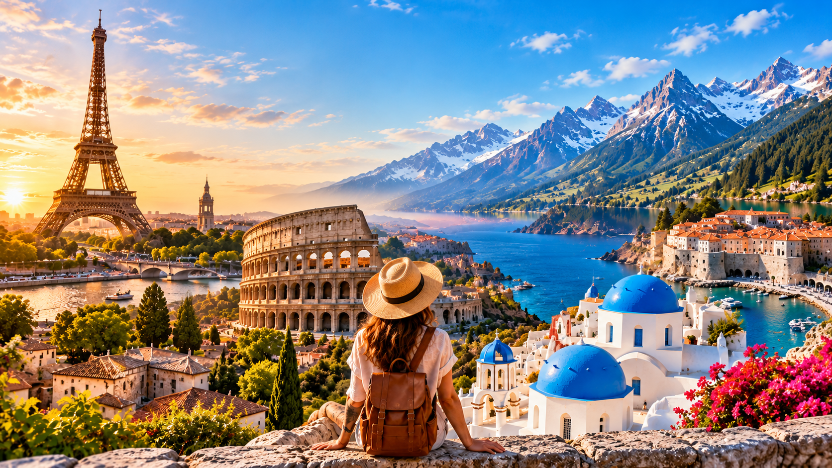 Explore Europe