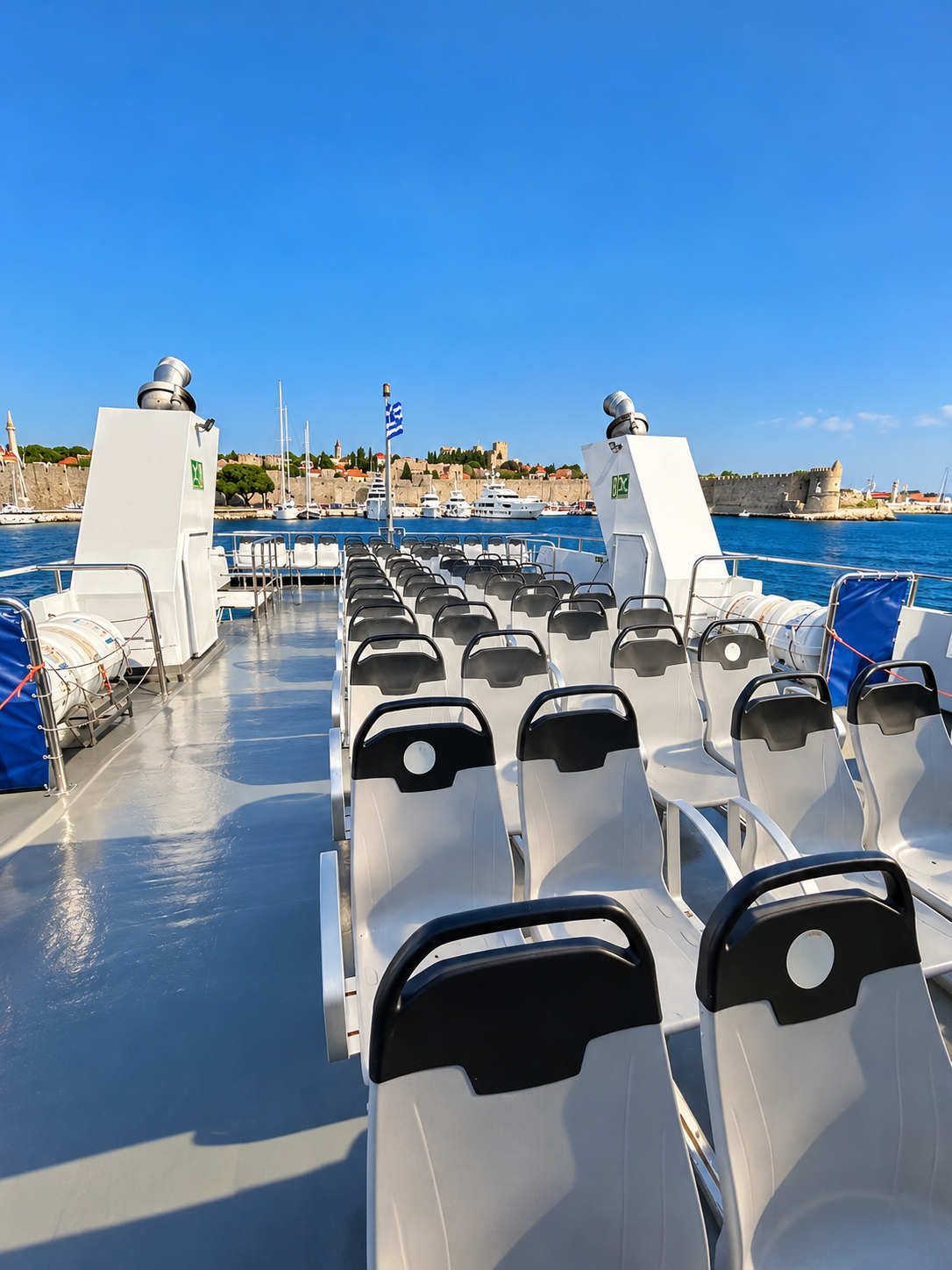 Day Cruise to Symi with Free time to explore in Rhodes — photo 4